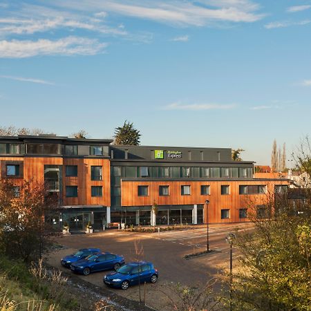 Holiday Inn Express Cambridge Duxford M11 Jct 10 By Ihg מראה חיצוני תמונה
