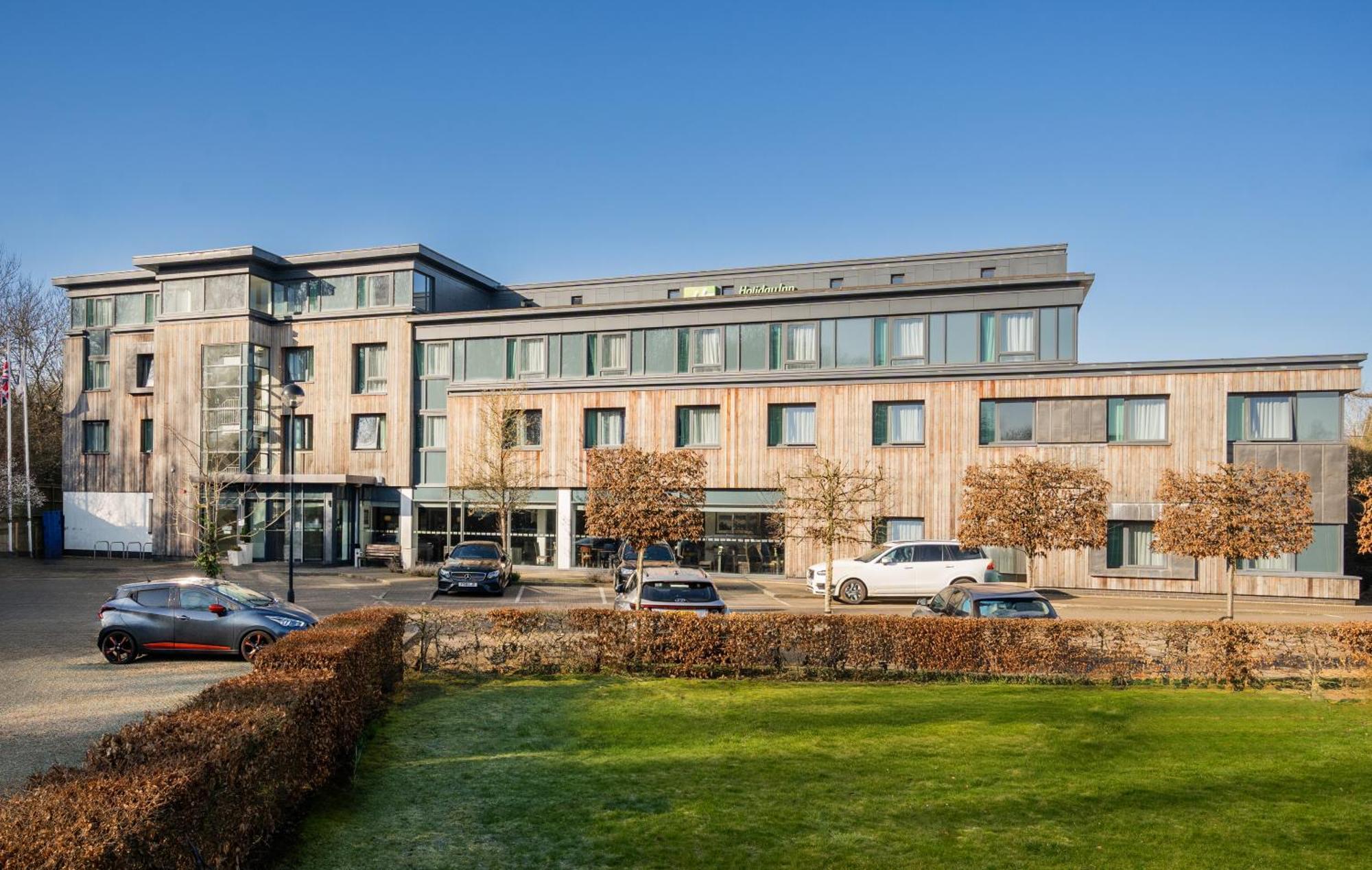 Holiday Inn Express Cambridge Duxford M11 Jct 10 By Ihg מראה חיצוני תמונה
