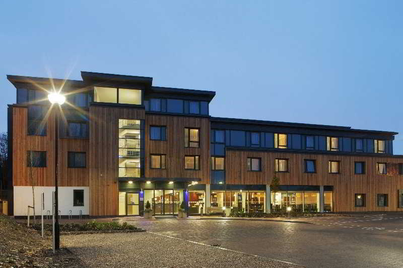 Holiday Inn Express Cambridge Duxford M11 Jct 10 By Ihg מראה חיצוני תמונה