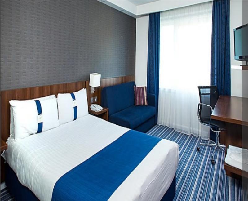 Holiday Inn Express Cambridge Duxford M11 Jct 10 By Ihg מראה חיצוני תמונה